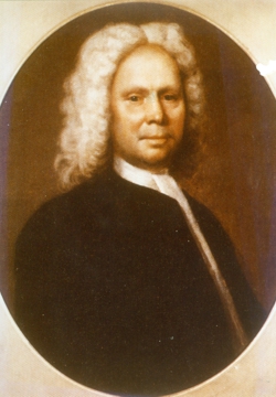 Hendrick (Hinrich I) van der Smissen